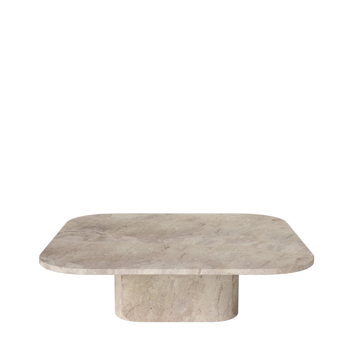 BOLIA Eida Gartentisch quadratisch 100 x 100 cm 32 cm