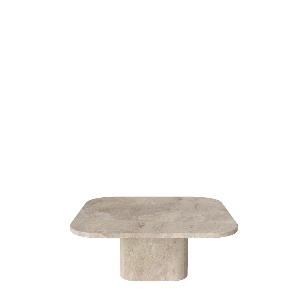 BOLIA Eida Gartentisch quadratisch 70 x 70 cm 28 cm
