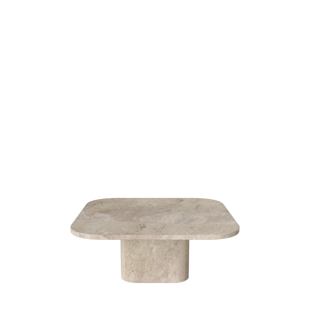 BOLIA Eida Gartentisch quadratisch 70 x 70 cm 28 cm