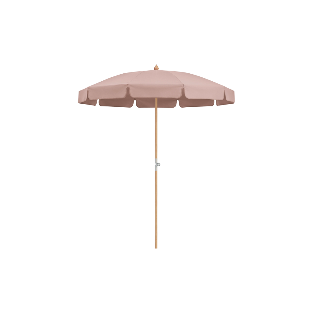 Glatz Alexo Sonnenschirm – mit Volant SQ5: 639 Blush