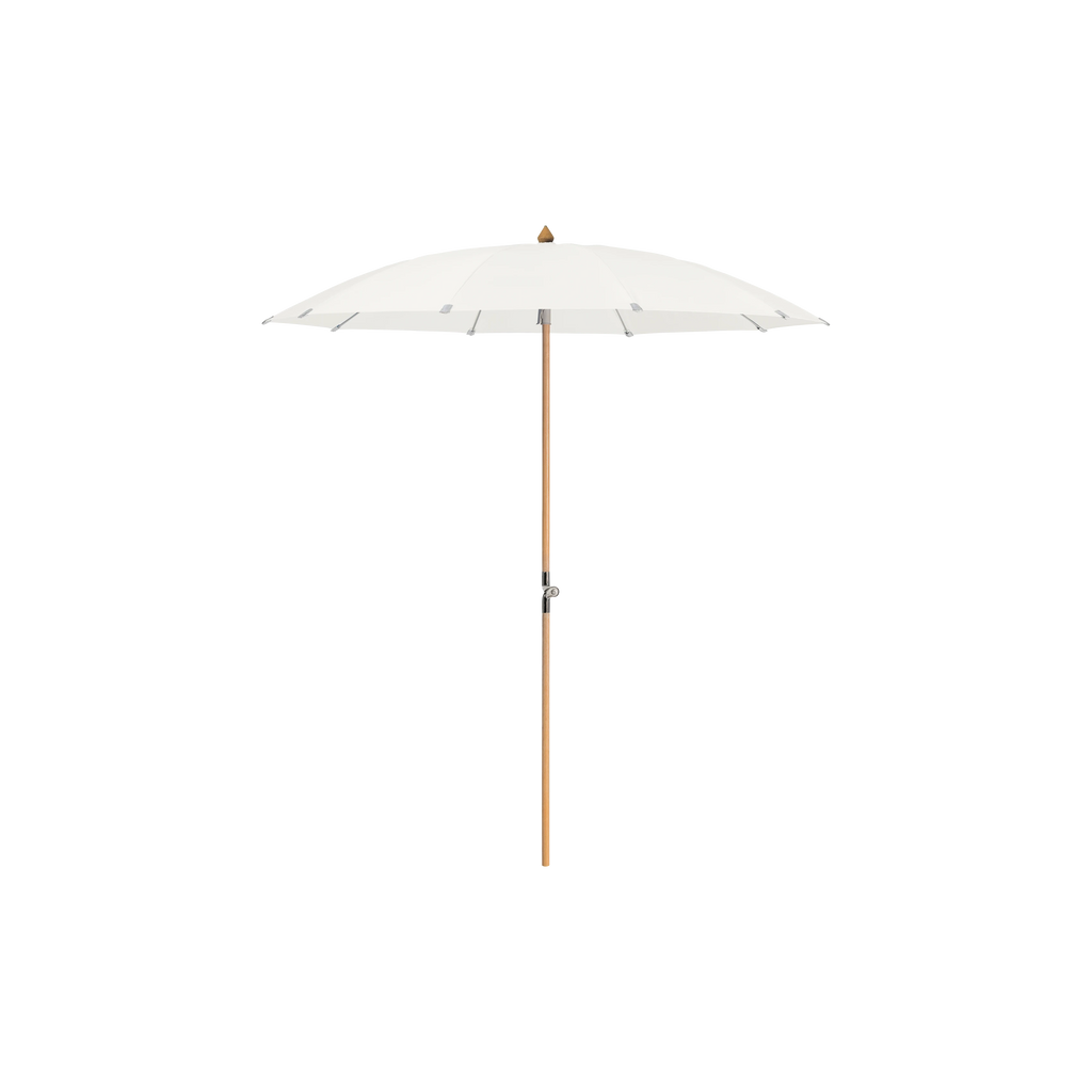 Glatz Alexo Sonnenschirm – ohne Volant SQ4: 404 White