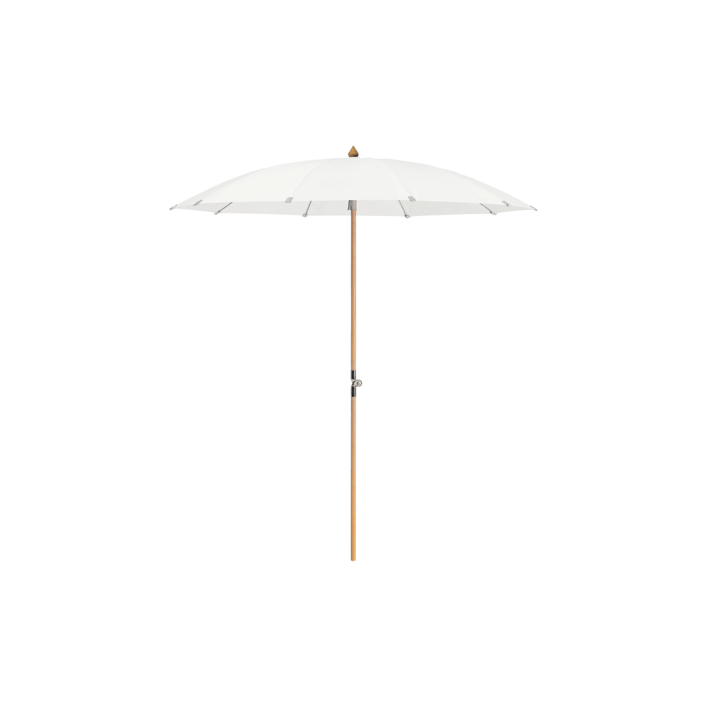 Glatz Alexo Sonnenschirm – ohne Volant SQ5: 510 White
