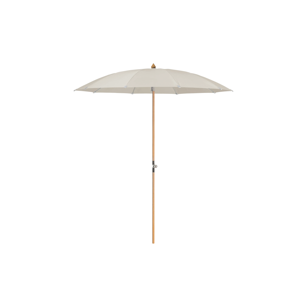 Glatz Alexo Sonnenschirm – ohne Volant SQ5: 527 Urban Chrome