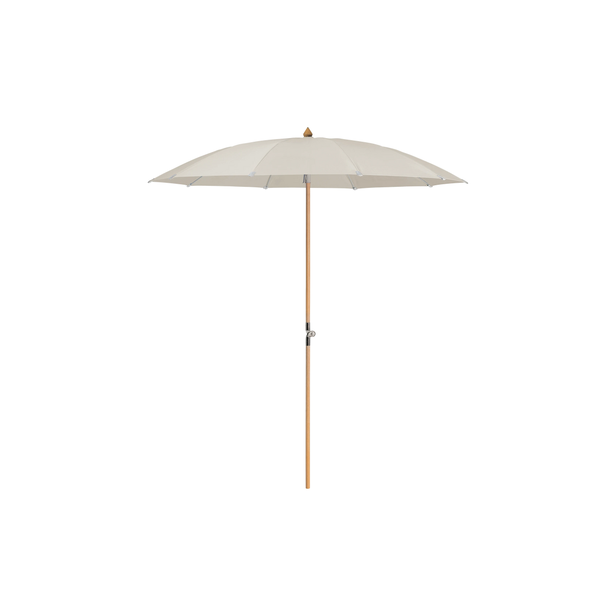 Glatz Alexo Sonnenschirm – ohne Volant SQ5: 527 Urban Chrome