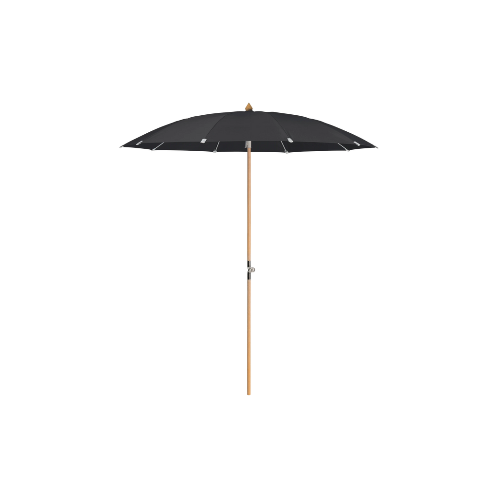 Glatz Alexo Sonnenschirm – ohne Volant SQ5: 615 Black