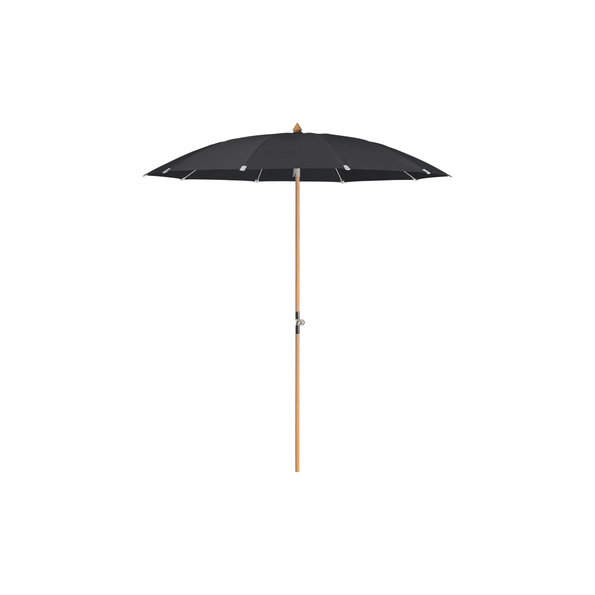 Glatz Alexo Sonnenschirm – ohne Volant SQ5: 615 Black