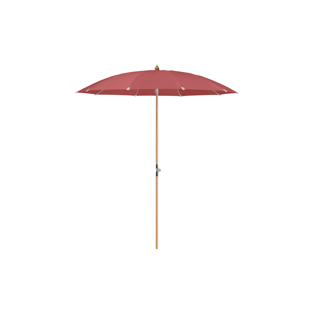 Glatz Alexo Sonnenschirm – ohne Volant SQ5: 637 Cherry