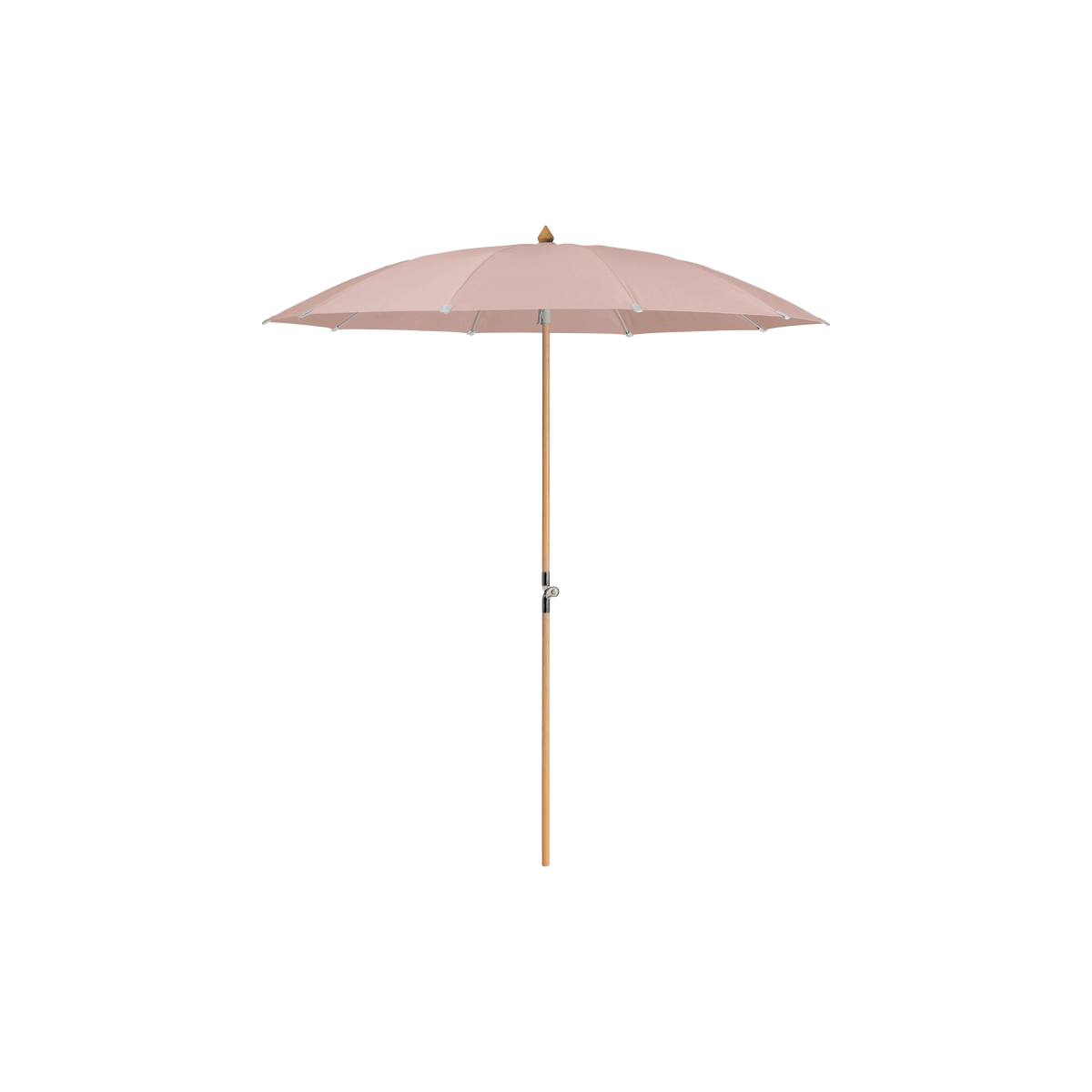 Glatz Alexo Sonnenschirm – ohne Volant SQ5: 639 Blush