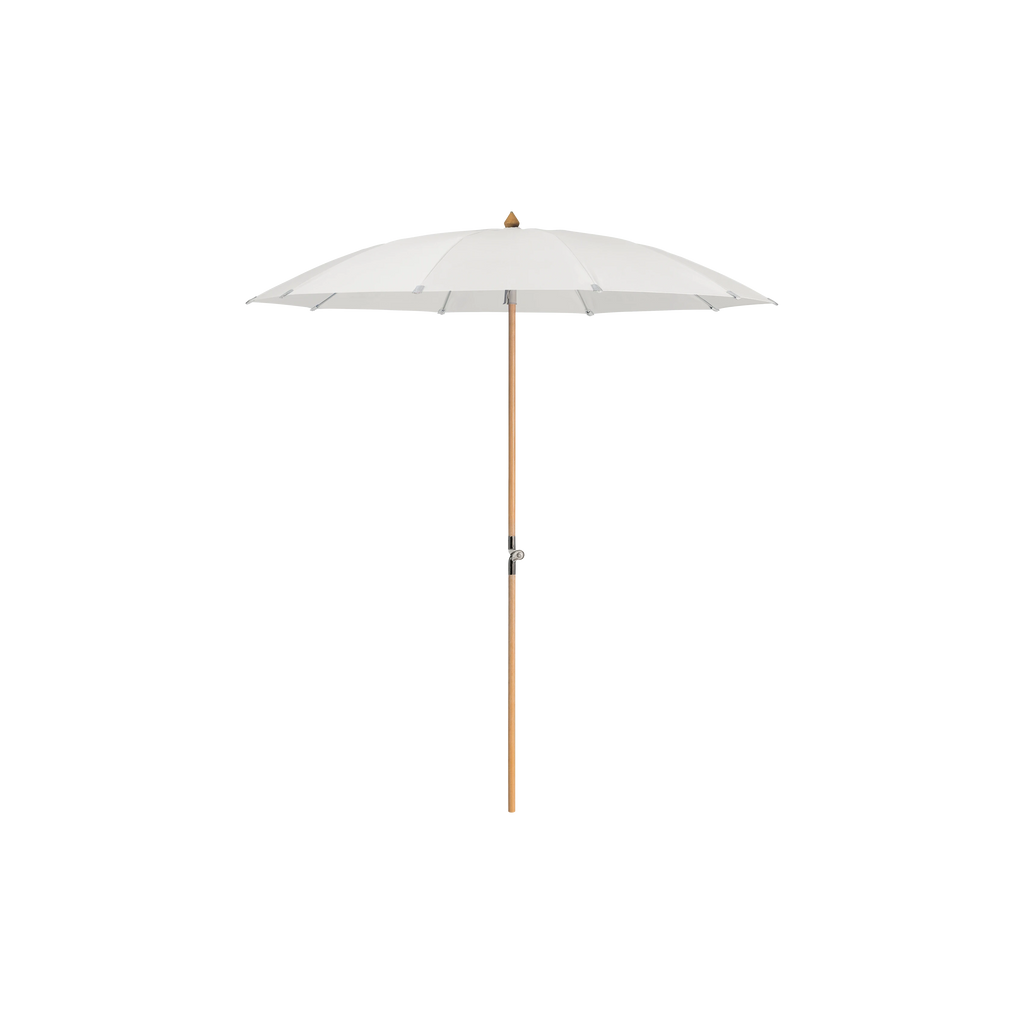 Glatz Alexo Sonnenschirm – ohne Volant SQ5: 665 Chrome
