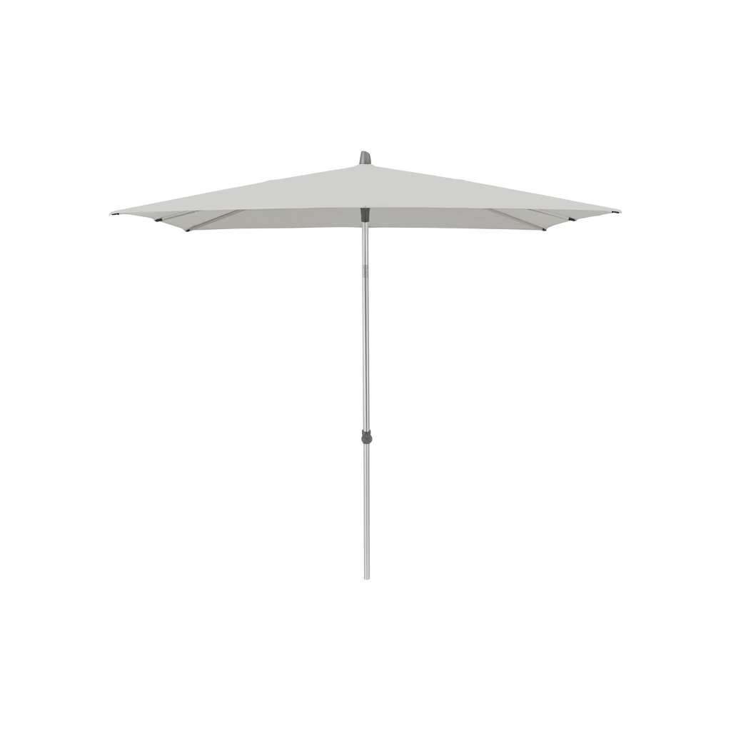 Glatz Alu-Smart Sonnenschirm SQ2: 156 Pale Grey