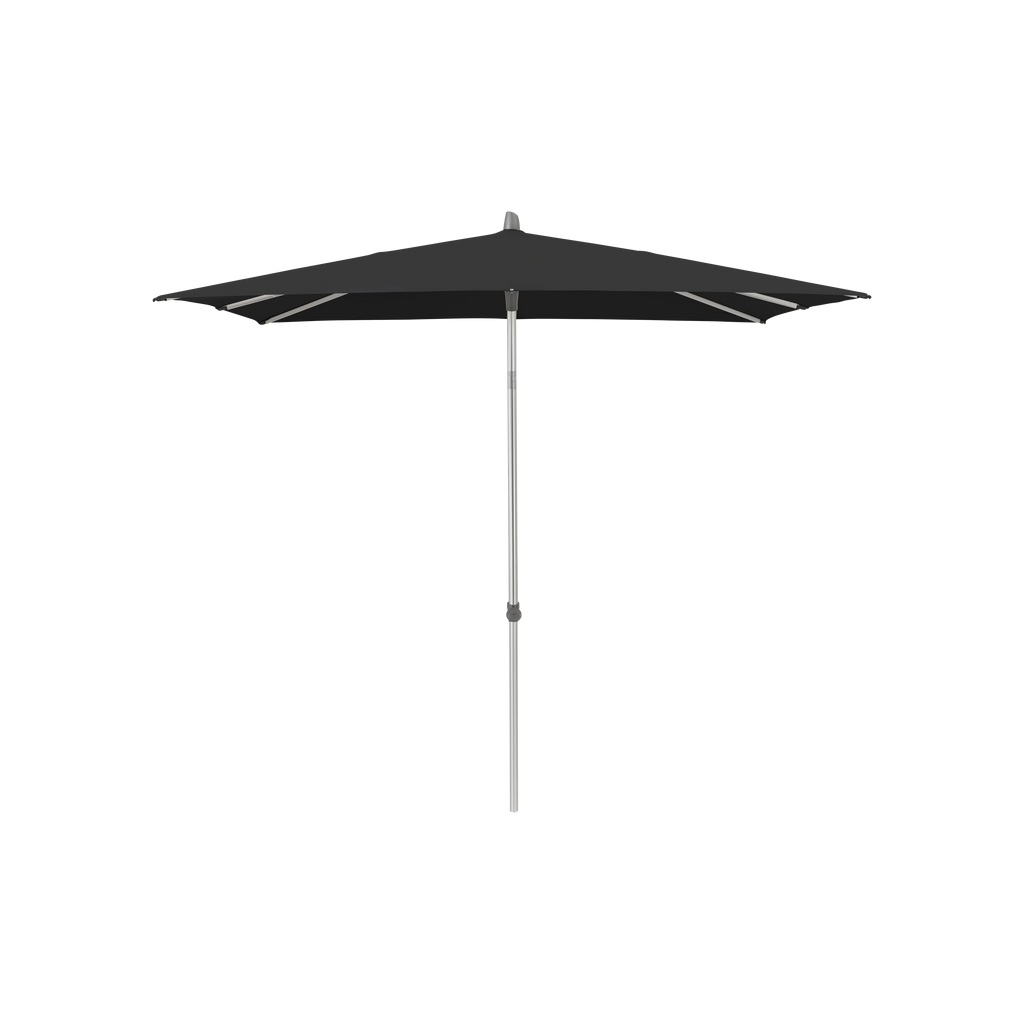 Glatz Alu-Smart Sonnenschirm SQ4: 408 Black