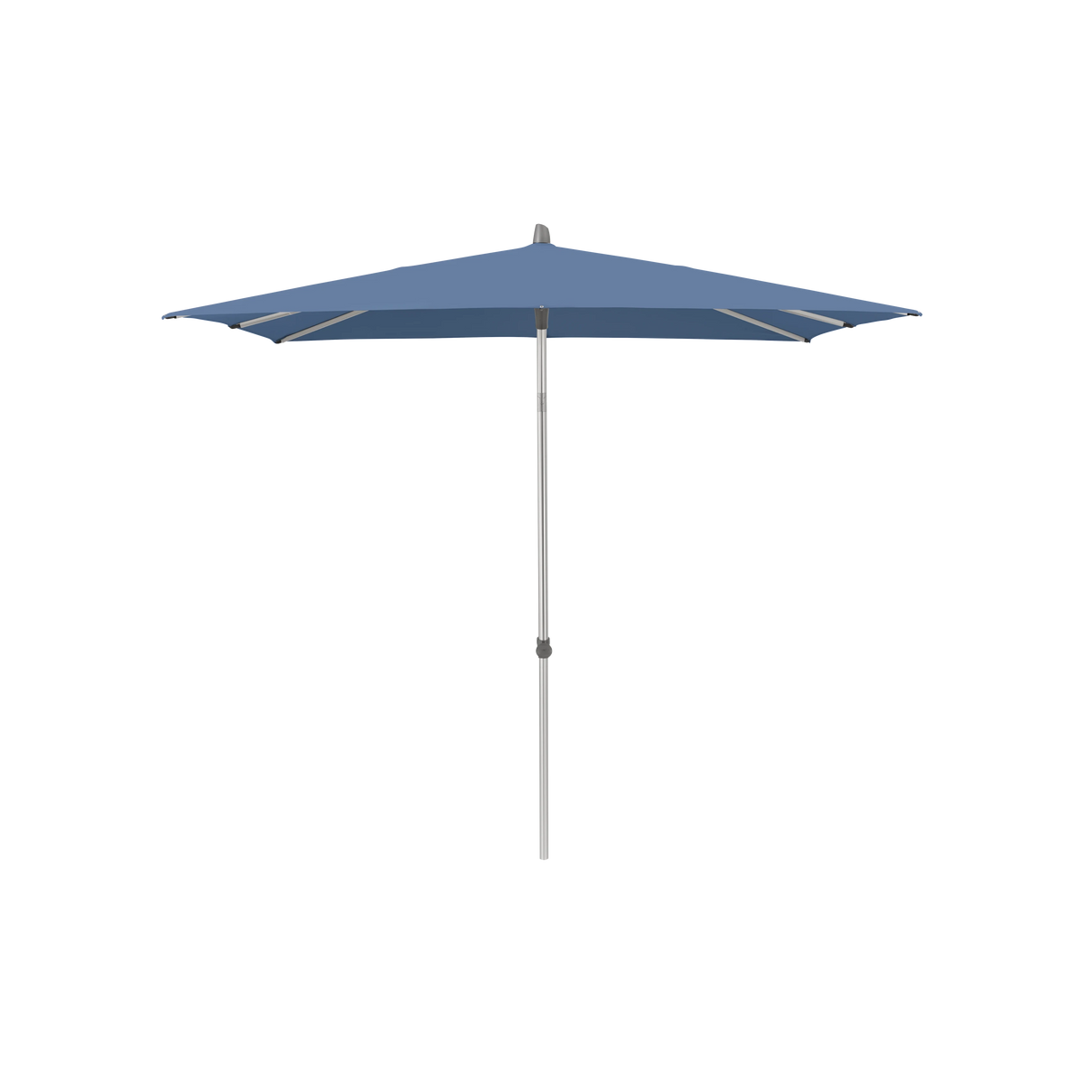 Glatz Alu-Smart Sonnenschirm SQ4: 418 Cobalt