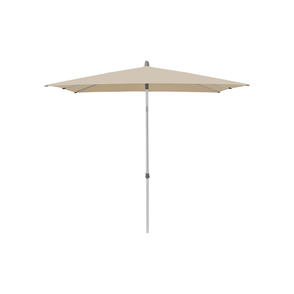 Glatz Alu-Smart Sonnenschirm SQ4: 422 Cream