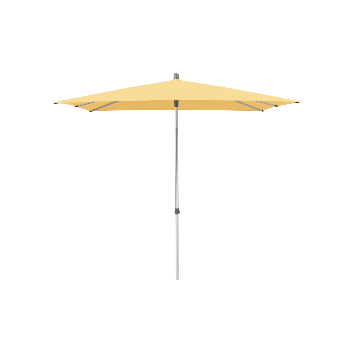 Glatz Alu-Smart Sonnenschirm SQ4: 438 Straw