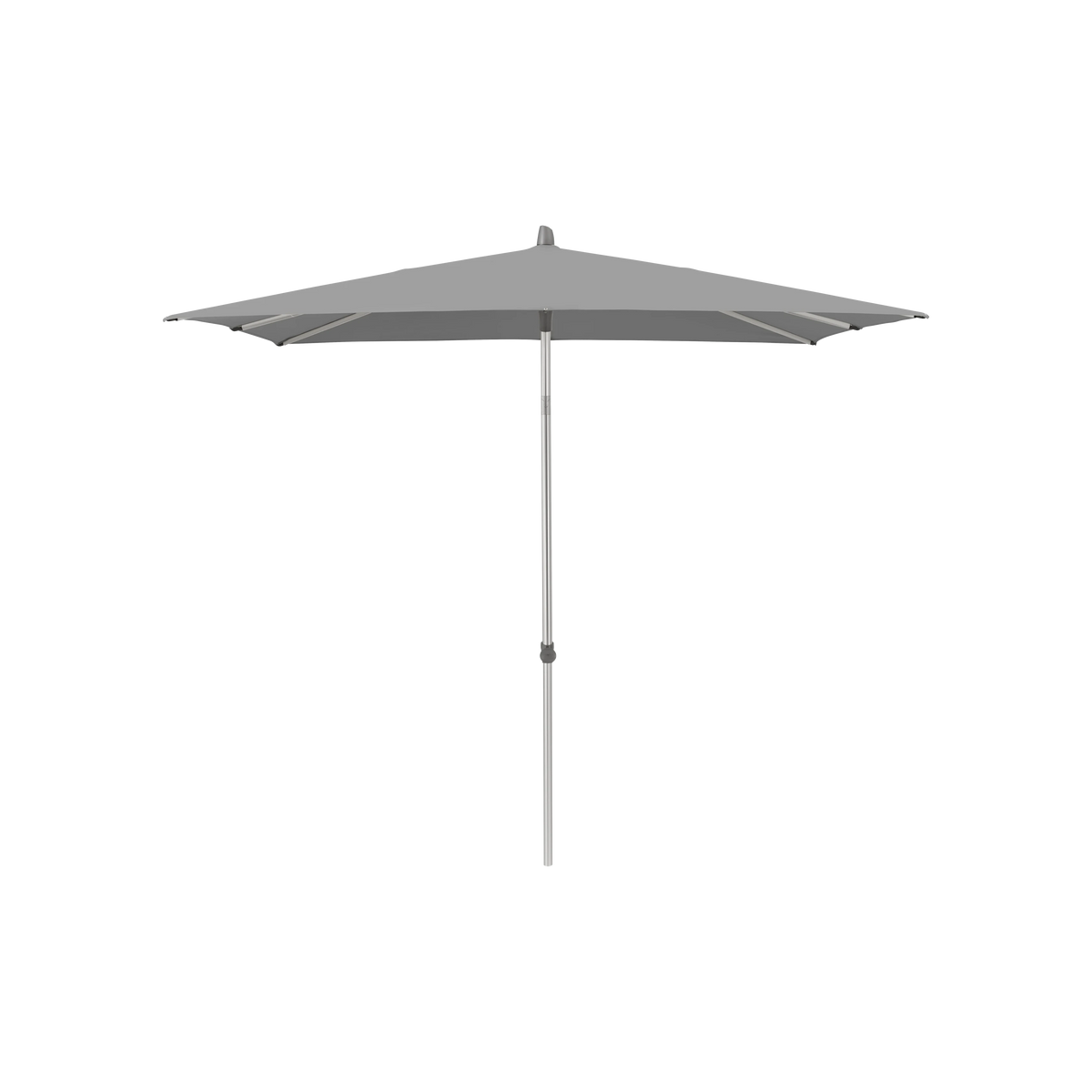 Glatz Alu-Smart Sonnenschirm SQ5: 509 Slate