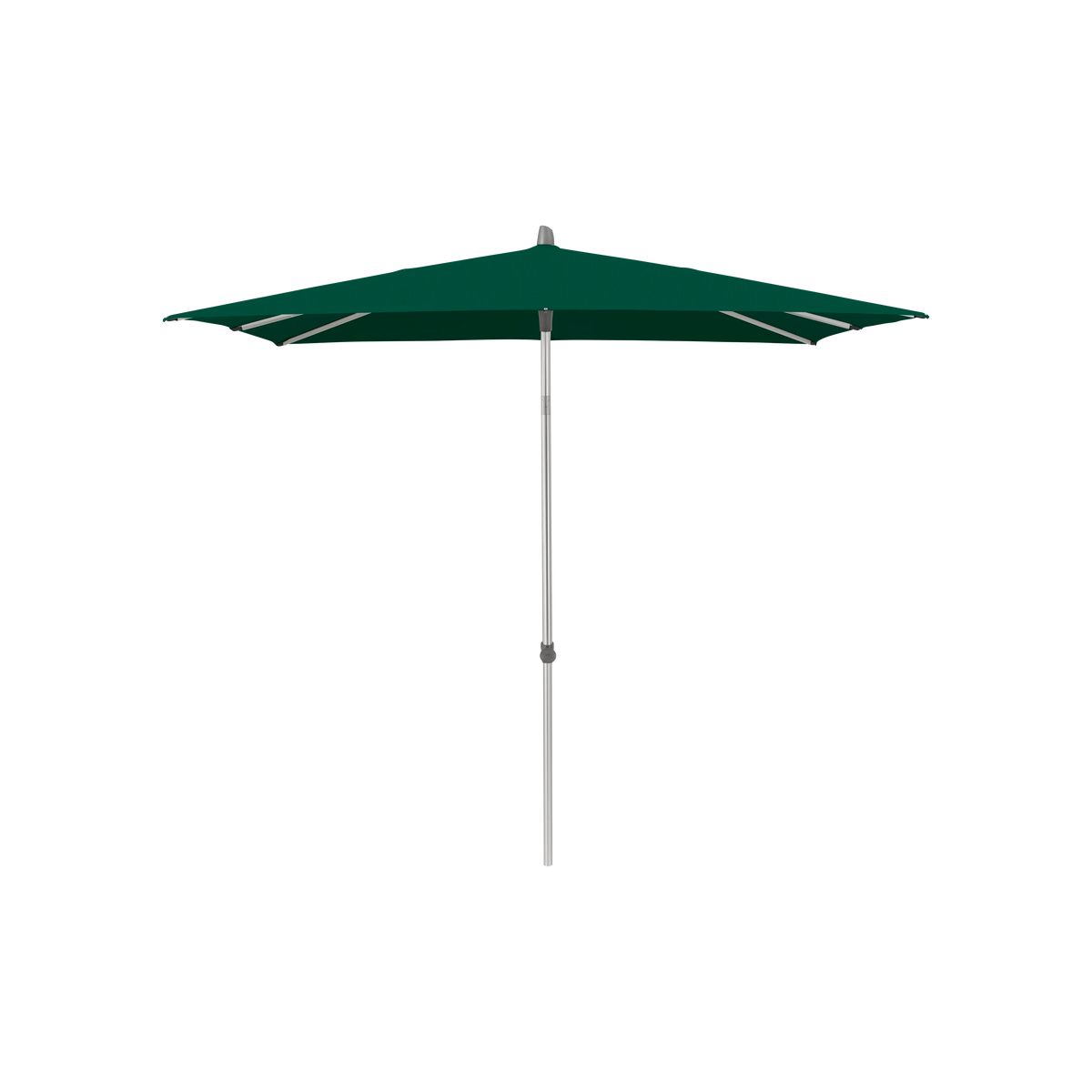 Glatz Alu-Smart Sonnenschirm SQ5: 521 Aloe