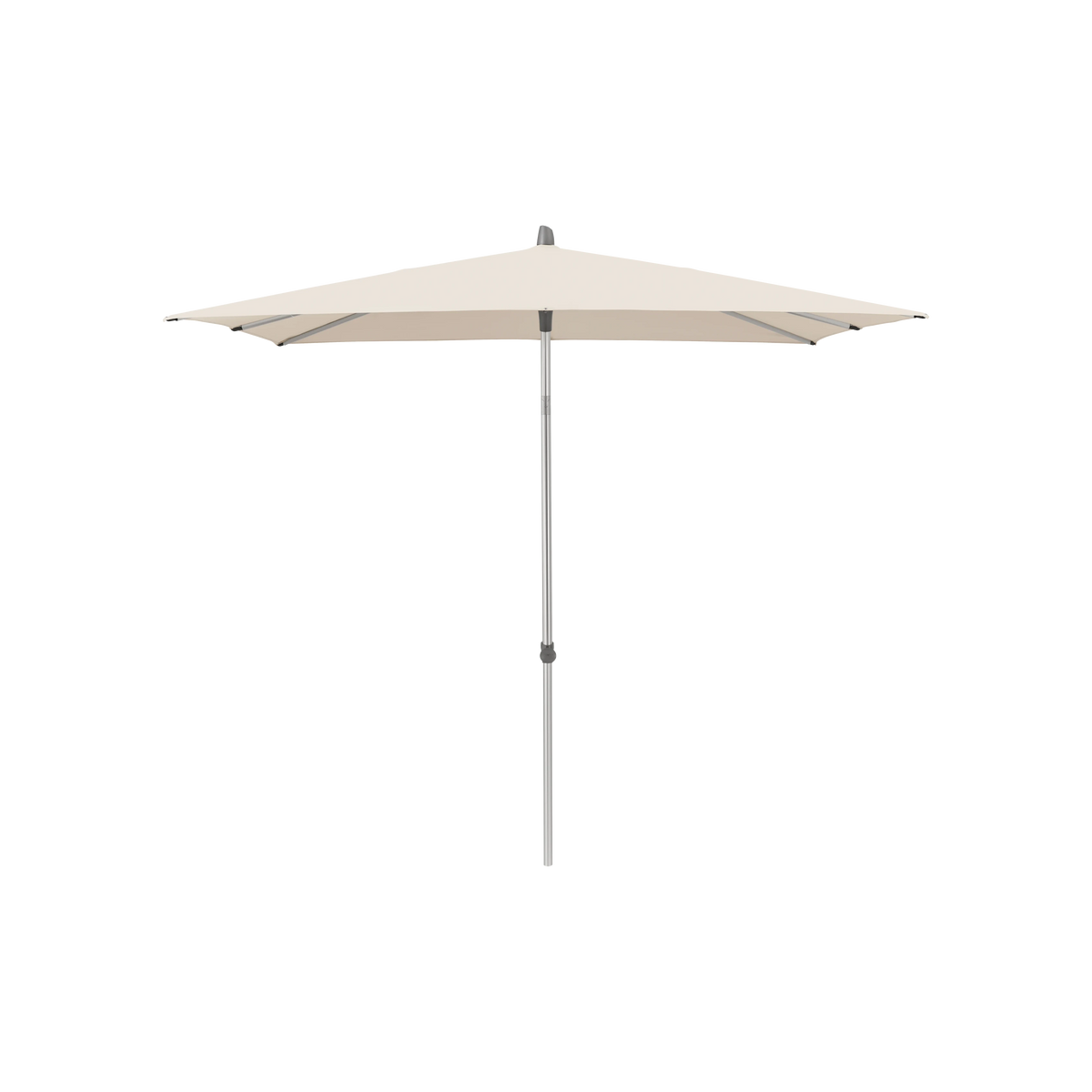Glatz Alu-Smart Sonnenschirm SQ5: 523 Champagne