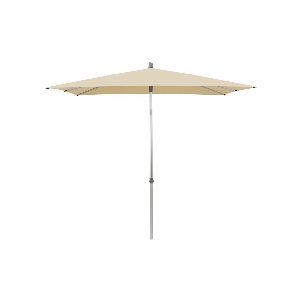 Glatz Alu-Smart Sonnenschirm SQ5: 526 Bamboo
