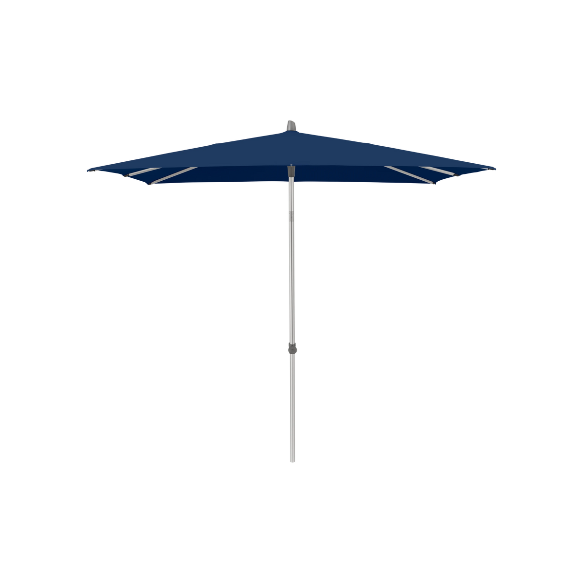 Glatz Alu-Smart Sonnenschirm SQ5: 530 Atlantic