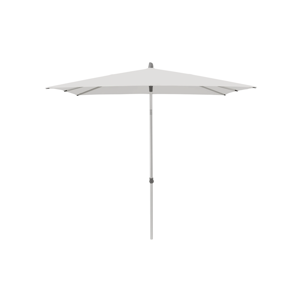 Glatz Alu-Smart Sonnenschirm SQ5: 556 Alabaster