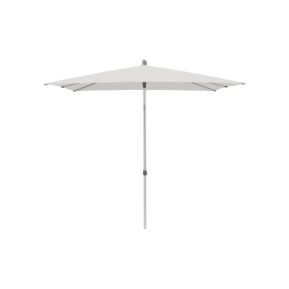 Glatz Alu-Smart Sonnenschirm SQ5: 556 Alabaster