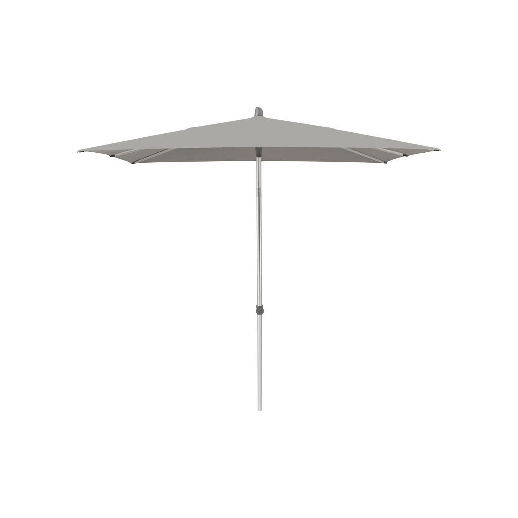 Glatz Alu-Smart Sonnenschirm SQ5: 558 Steel