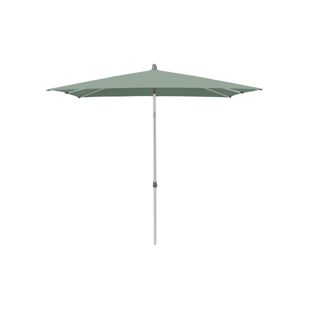 Glatz Alu-Smart Sonnenschirm SQ5: 588 Olive