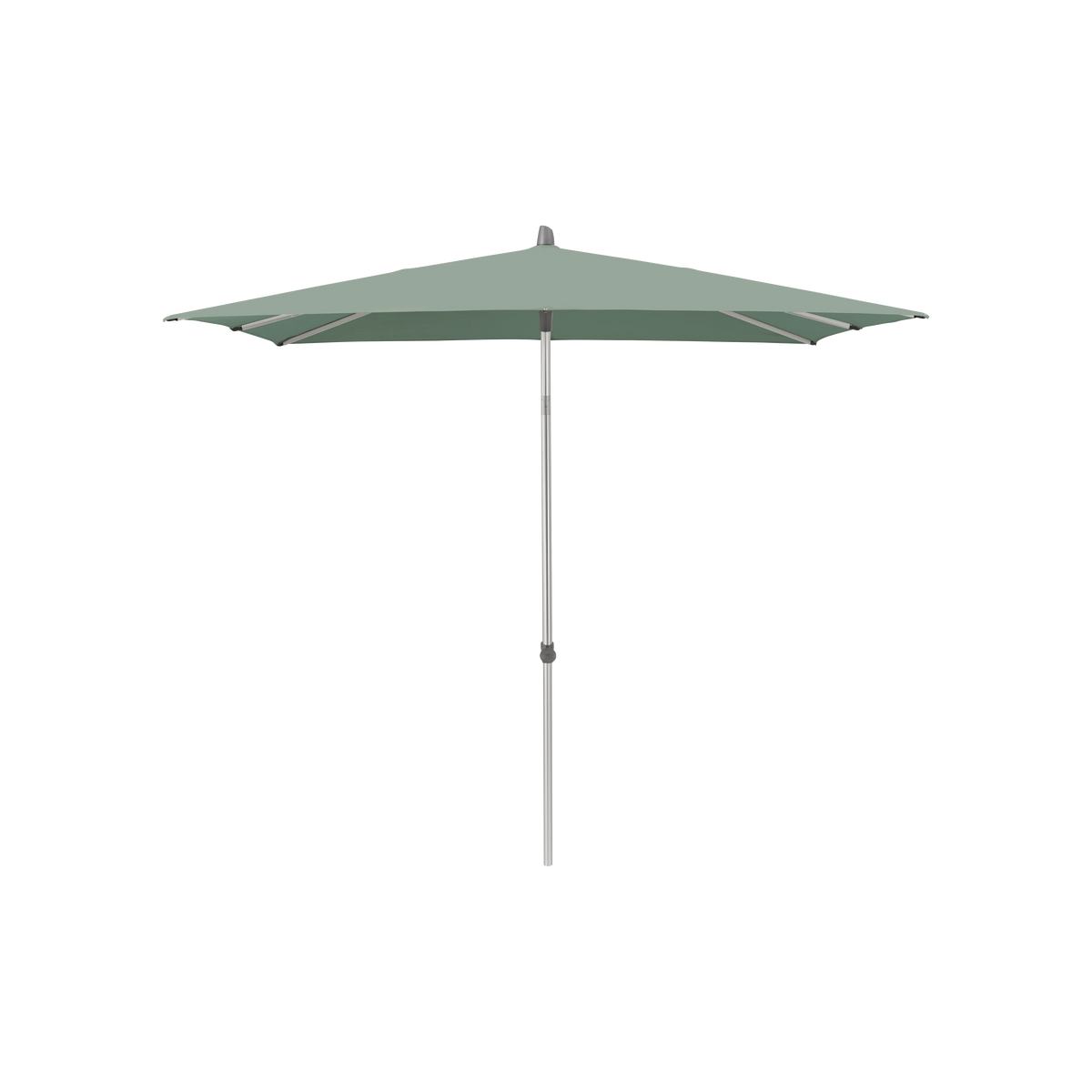 Glatz Alu-Smart Sonnenschirm SQ5: 588 Olive