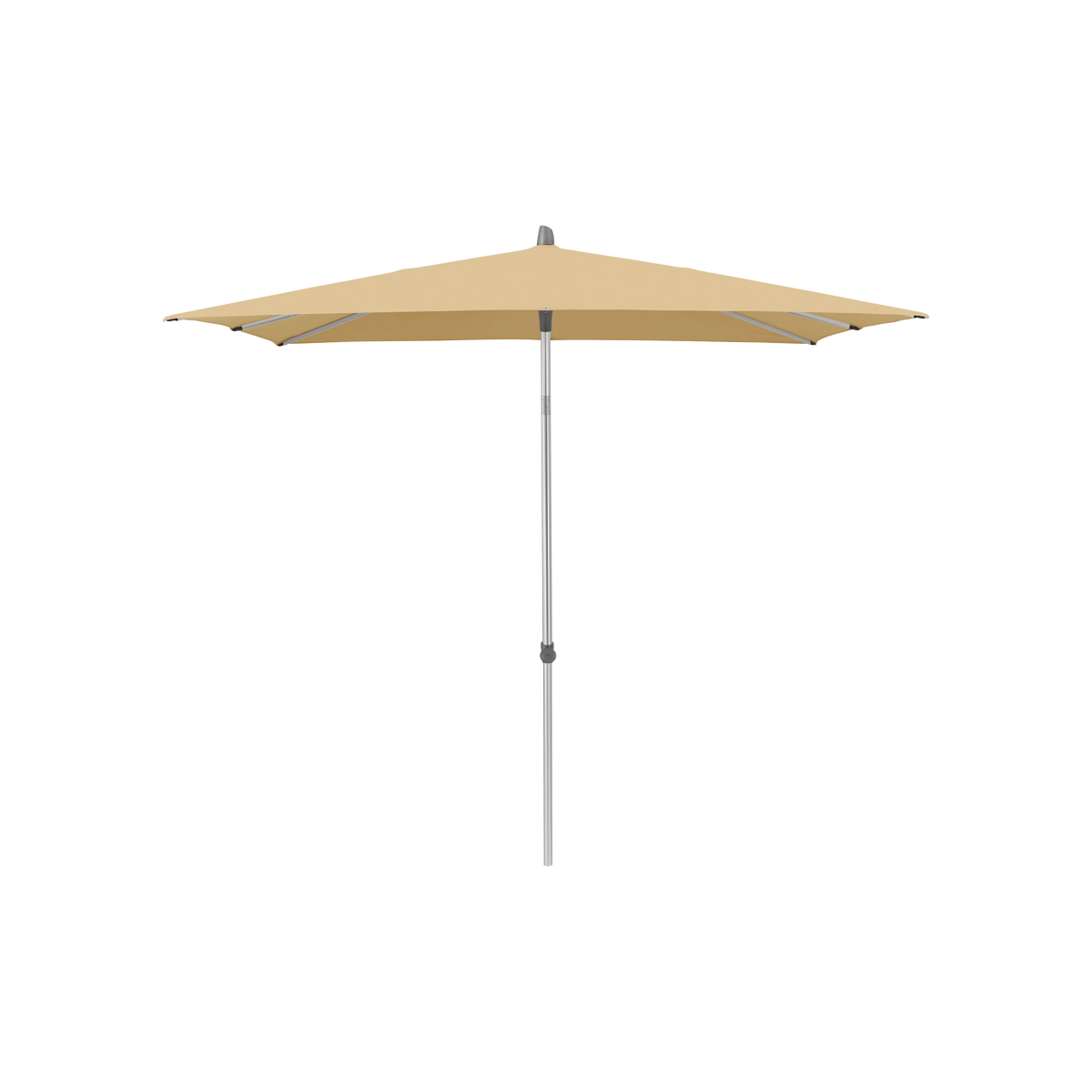 Glatz Alu-Smart Sonnenschirm SQ5: 604 Cereal