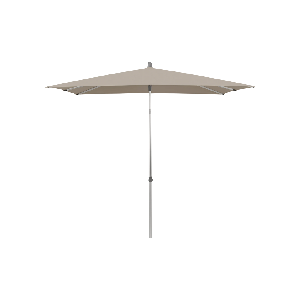 Glatz Alu-Smart Sonnenschirm SQ5: 605 Clay