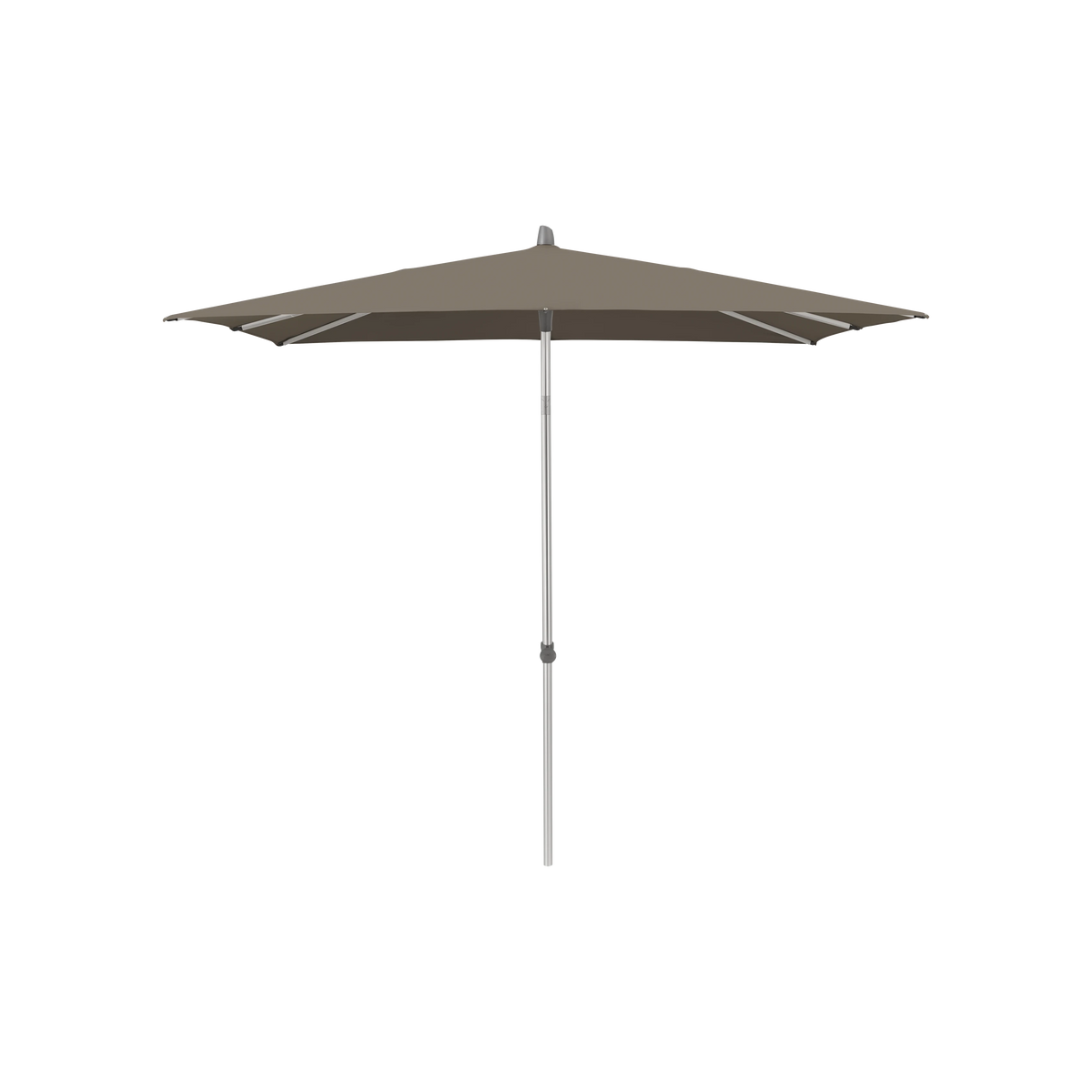 Glatz Alu-Smart Sonnenschirm SQ5: 611 Sandstone
