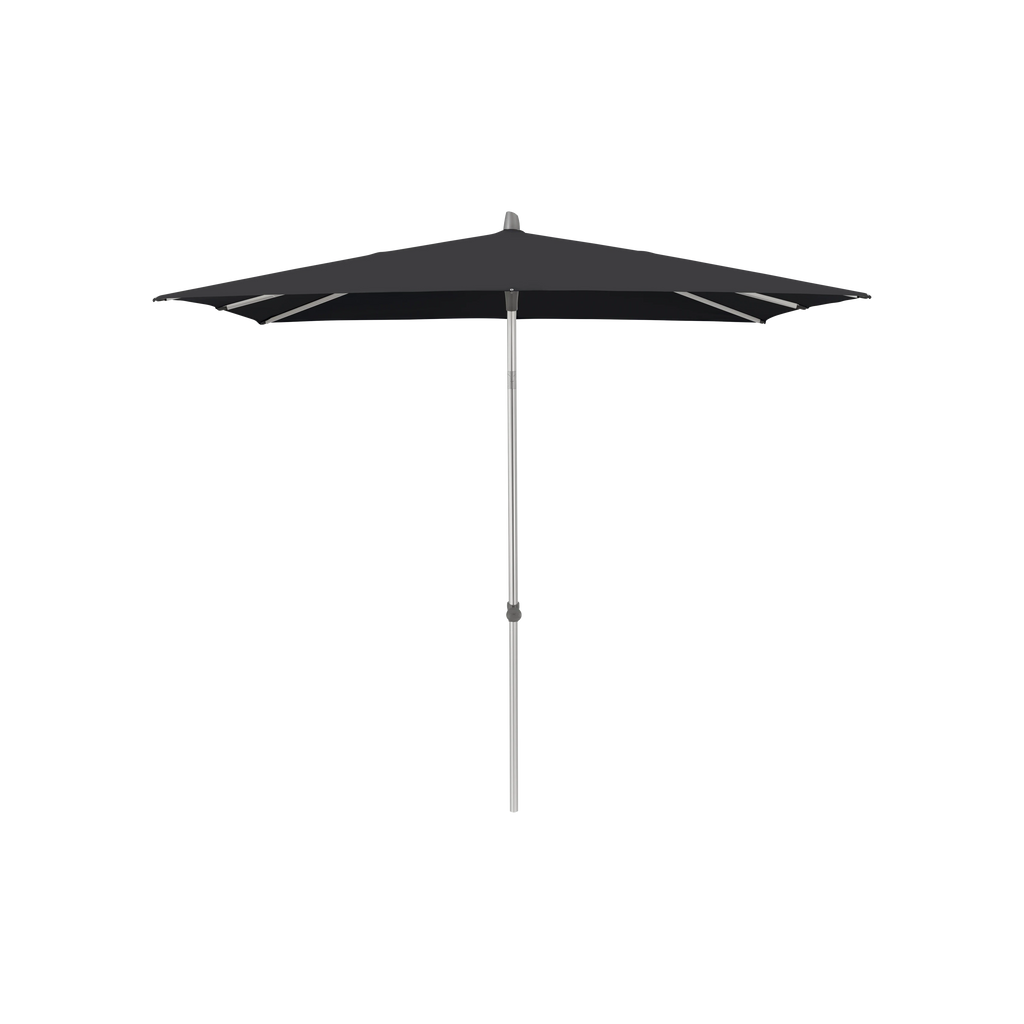 Glatz Alu-Smart Sonnenschirm SQ5: 615 Black