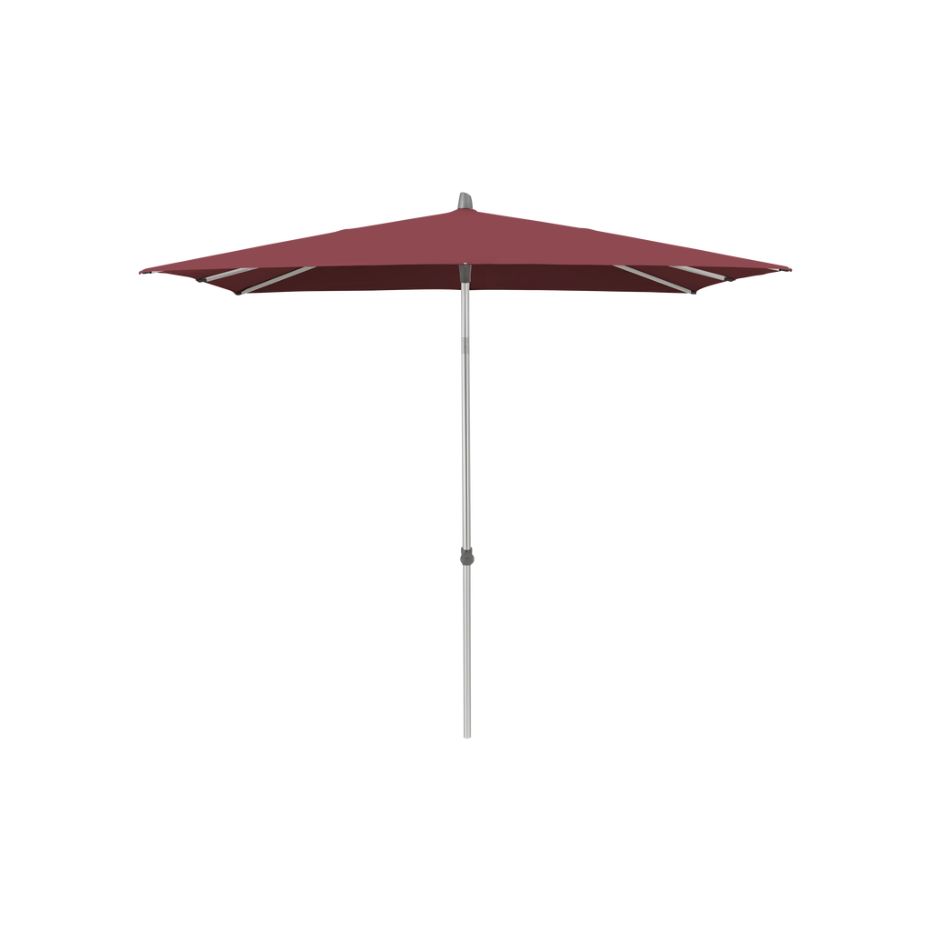 Glatz Alu-Smart Sonnenschirm SQ5: 644 Merlot