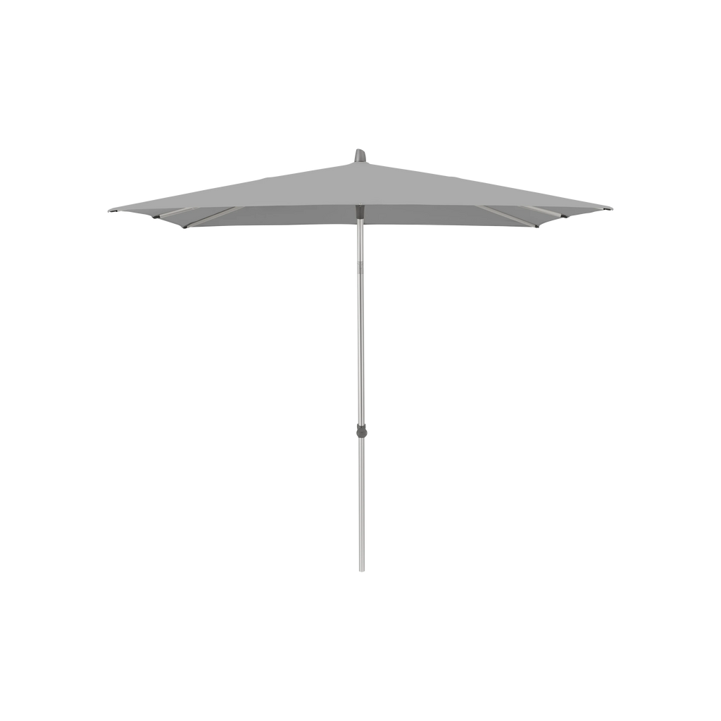 Glatz Alu-Smart Sonnenschirm SQ5: 652 Silver