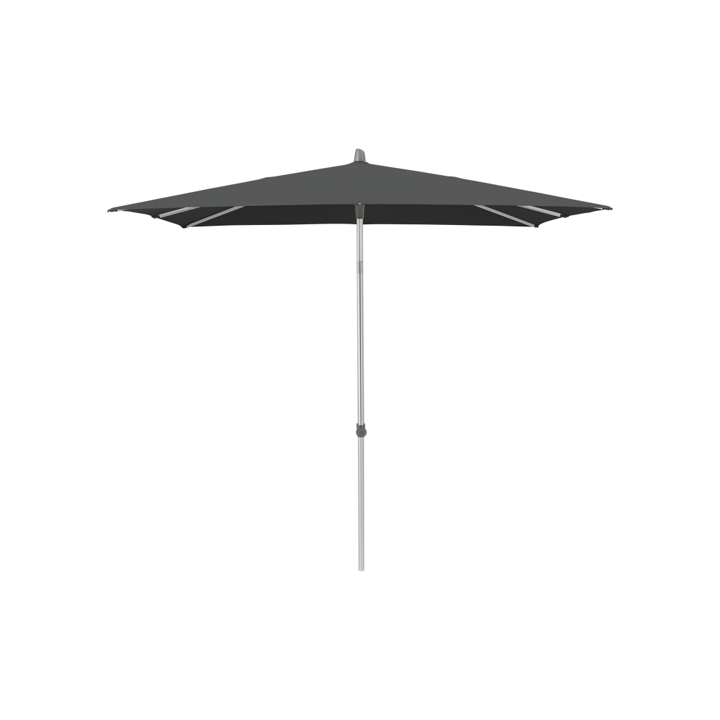 Glatz Alu-Smart Sonnenschirm SQ5: 669 Carbone