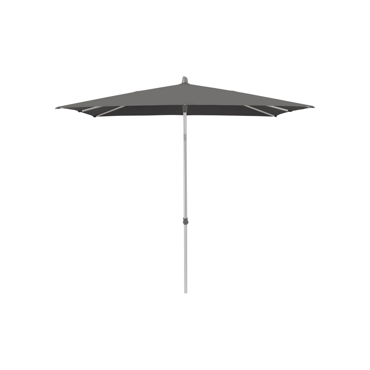 Glatz Alu-Smart Sonnenschirm SQ5: 807 Lava