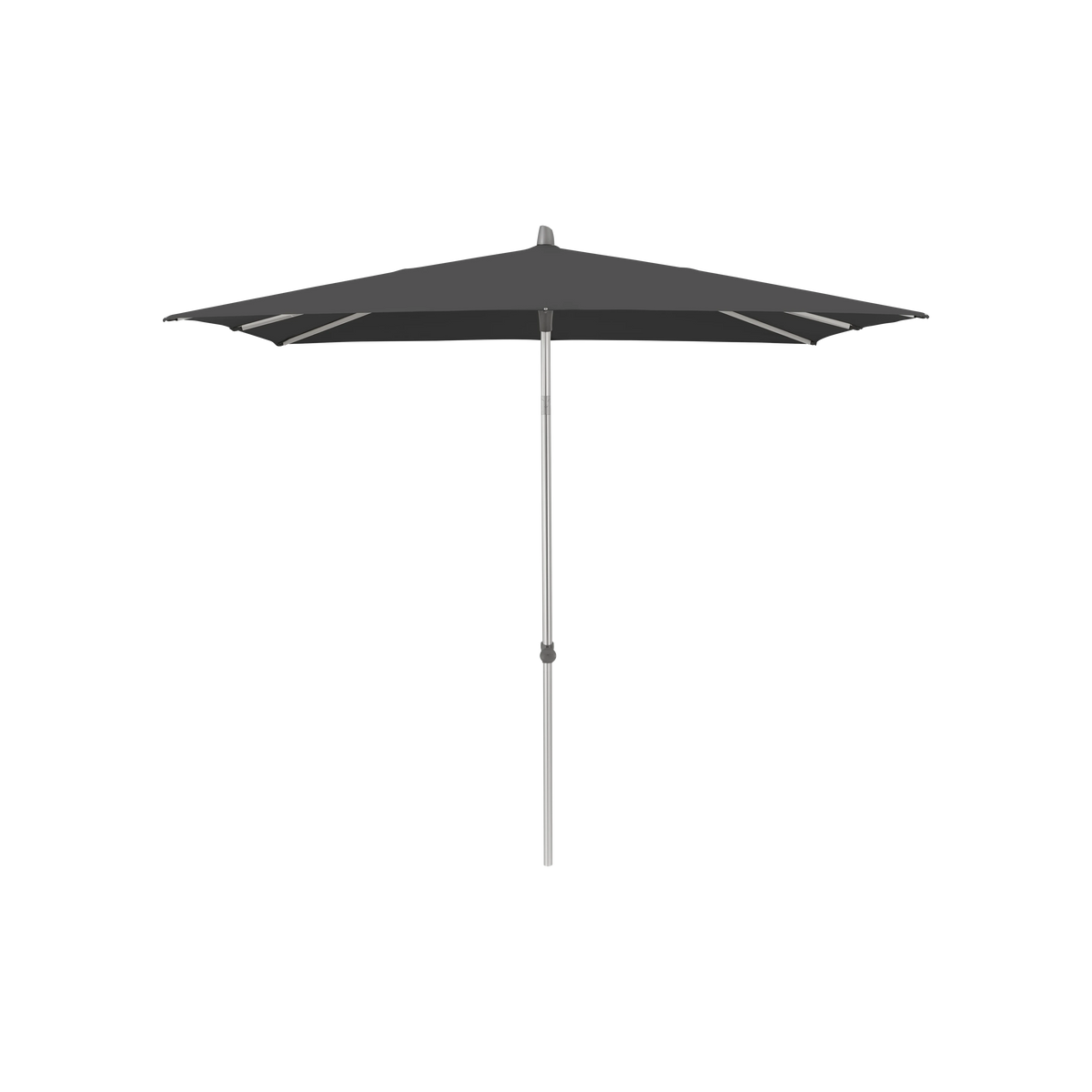 Glatz Alu-Smart Sonnenschirm SQ5: 809 Midnight