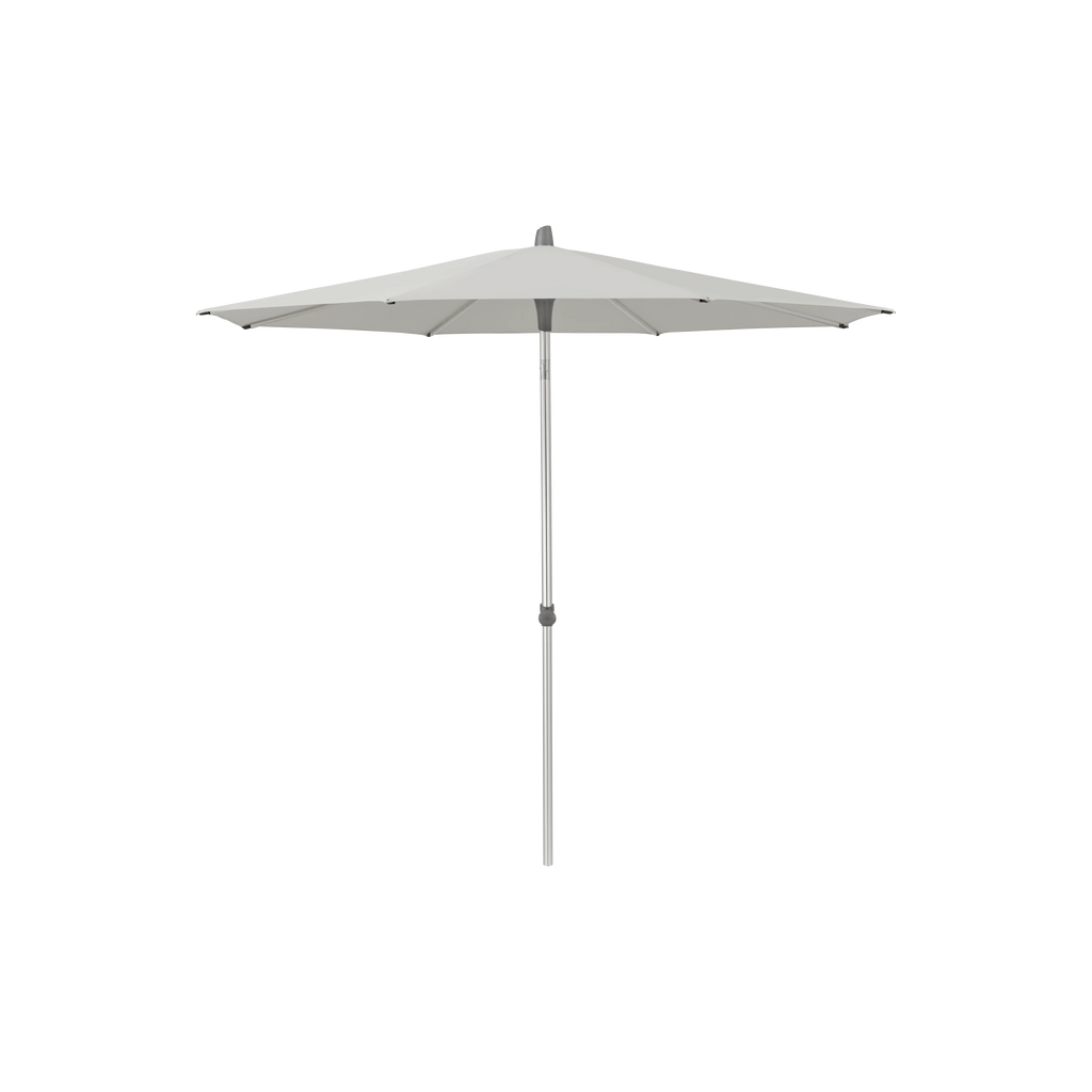 Glatz Alu-Smart Sonnenschirm SQ2: 156 Pale Grey