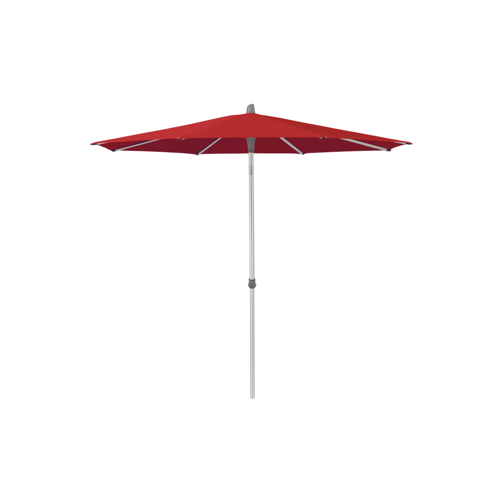 Glatz Alu-Smart Sonnenschirm SQ4: 403 Carmine