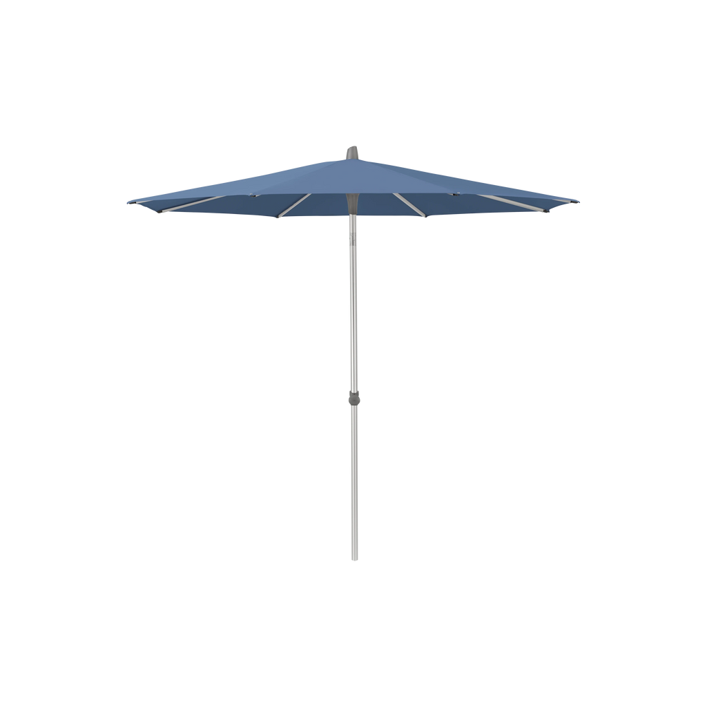 Glatz Alu-Smart Sonnenschirm SQ4: 418 Cobalt