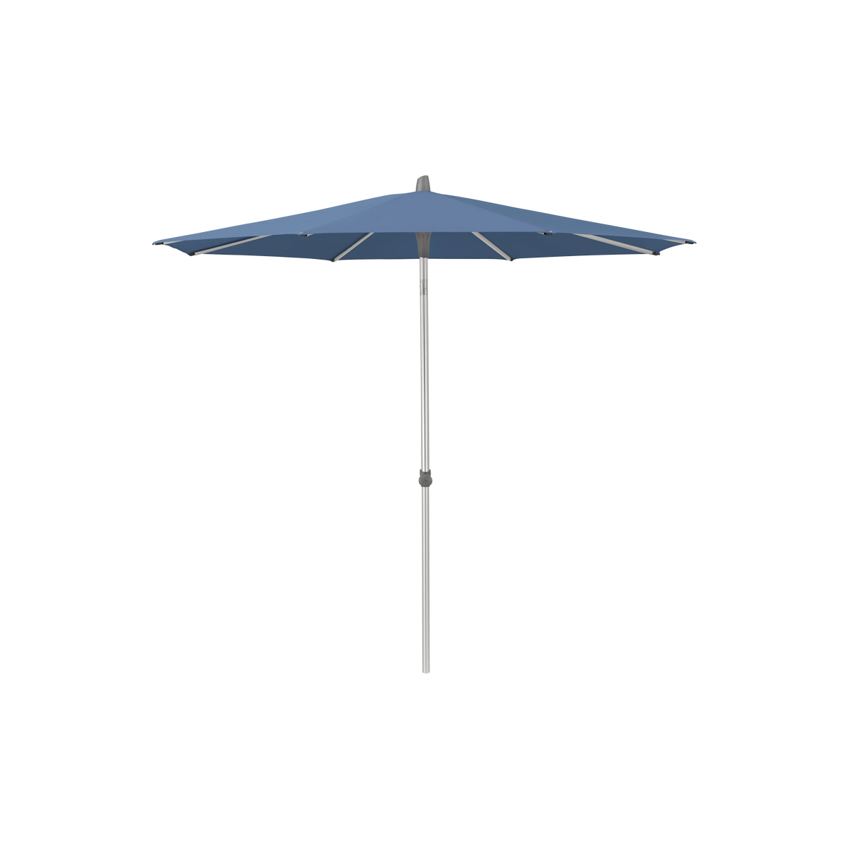 Glatz Alu-Smart Sonnenschirm SQ4: 418 Cobalt
