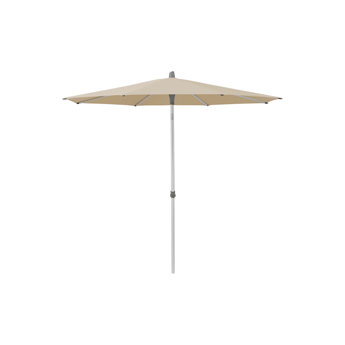 Glatz Alu-Smart Sonnenschirm SQ4: 422 Cream