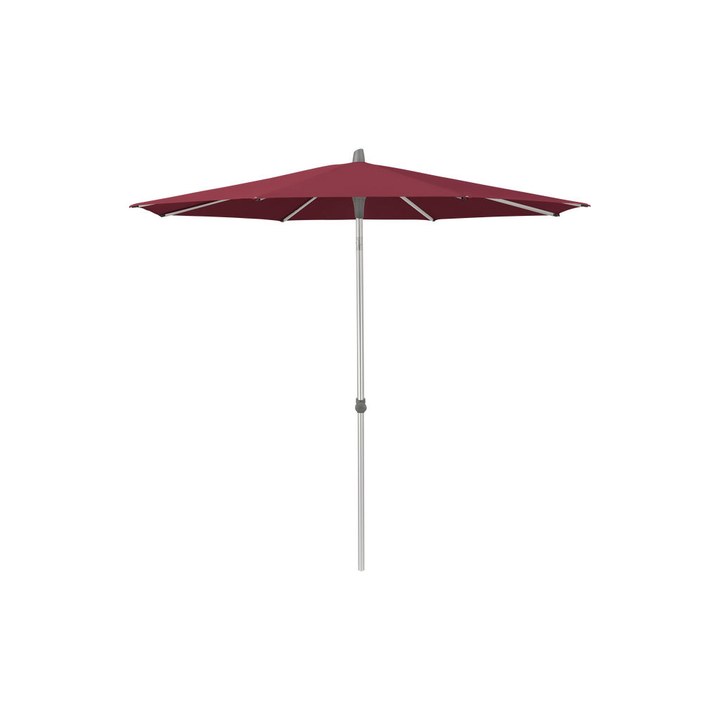 Glatz Alu-Smart Sonnenschirm SQ4: 436 Wine