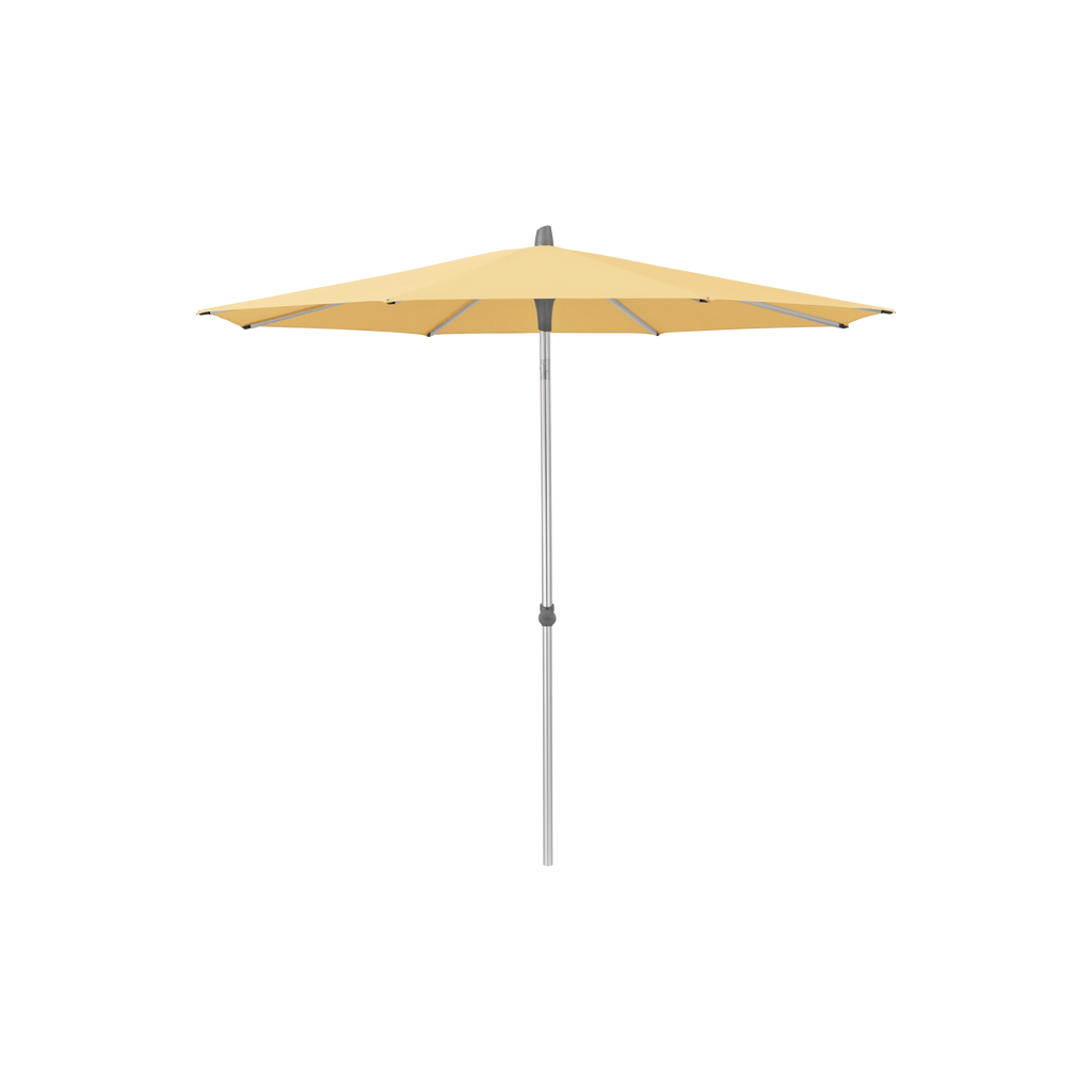 Glatz Alu-Smart Sonnenschirm SQ4: 438 Straw