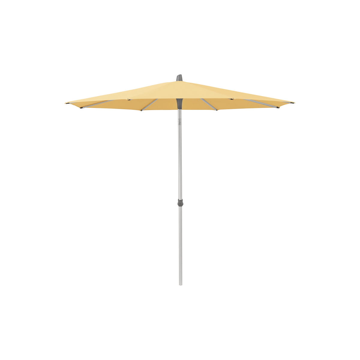 Glatz Alu-Smart Sonnenschirm SQ4: 438 Straw