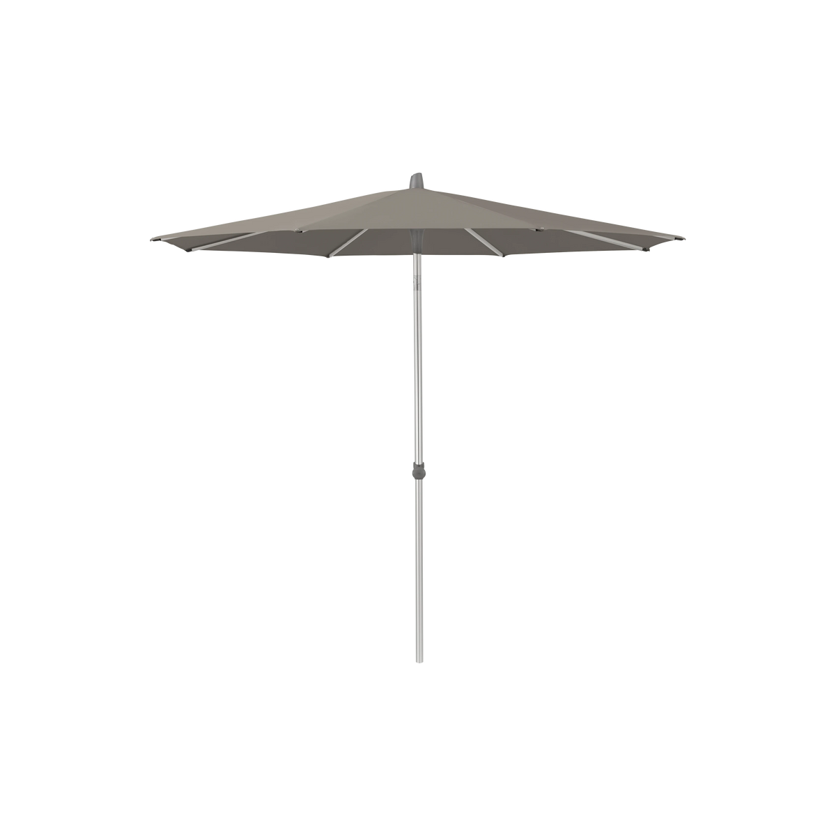 Glatz Alu-Smart Sonnenschirm SQ4: 461 Taupe