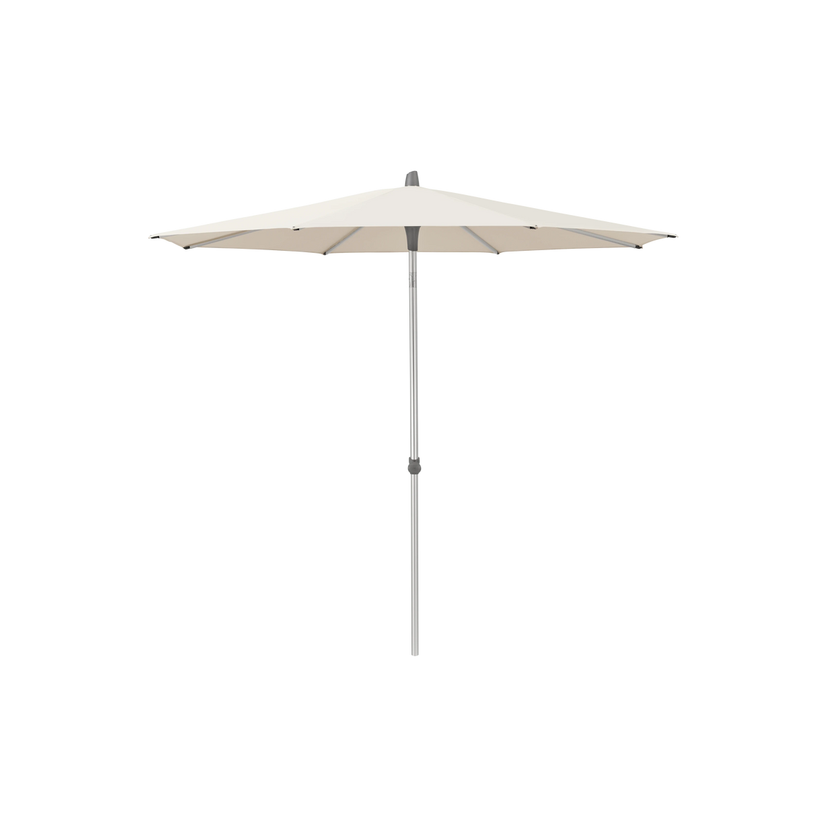Glatz Alu-Smart Sonnenschirm SQ5: 523 Champagne