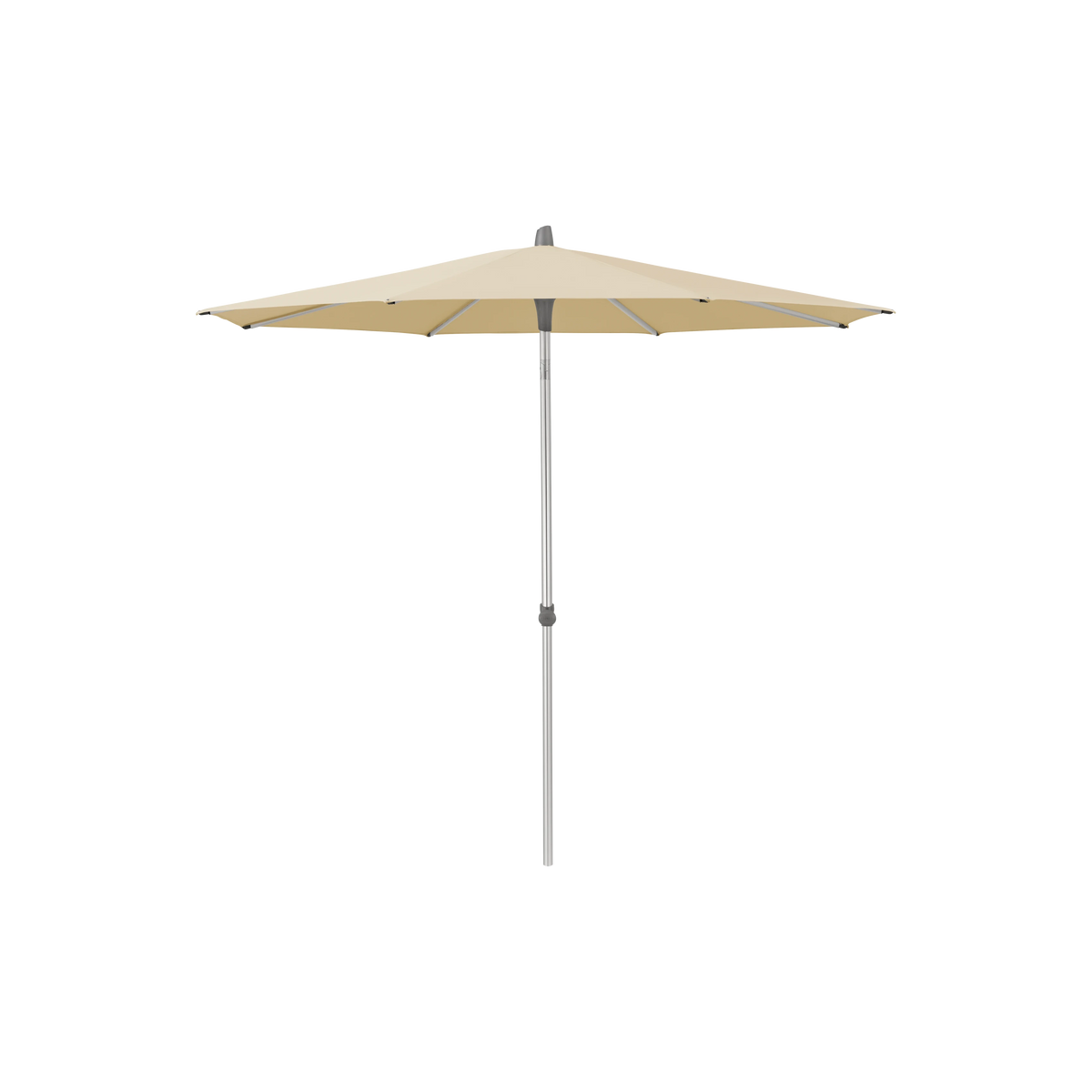 Glatz Alu-Smart Sonnenschirm SQ5: 526 Bamboo