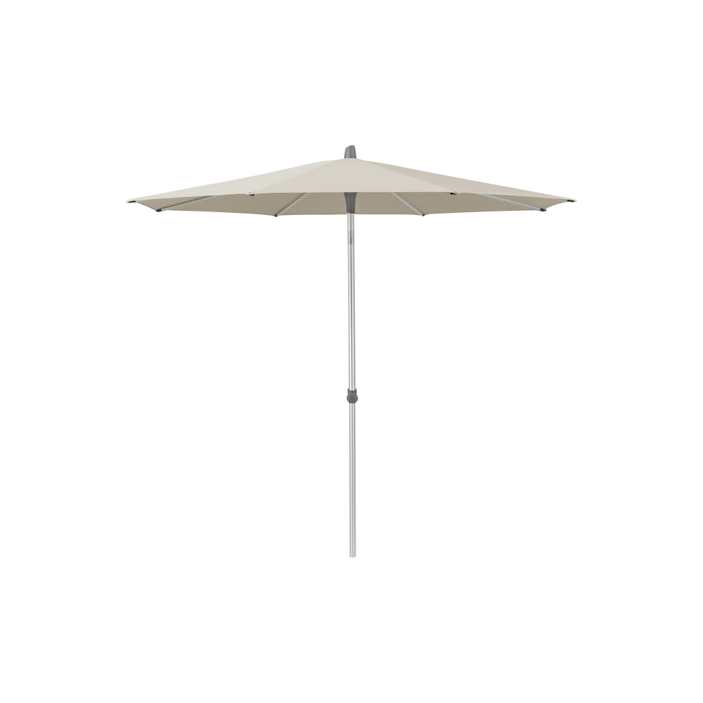 Glatz Alu-Smart Sonnenschirm SQ5: 527 Urban Chrome