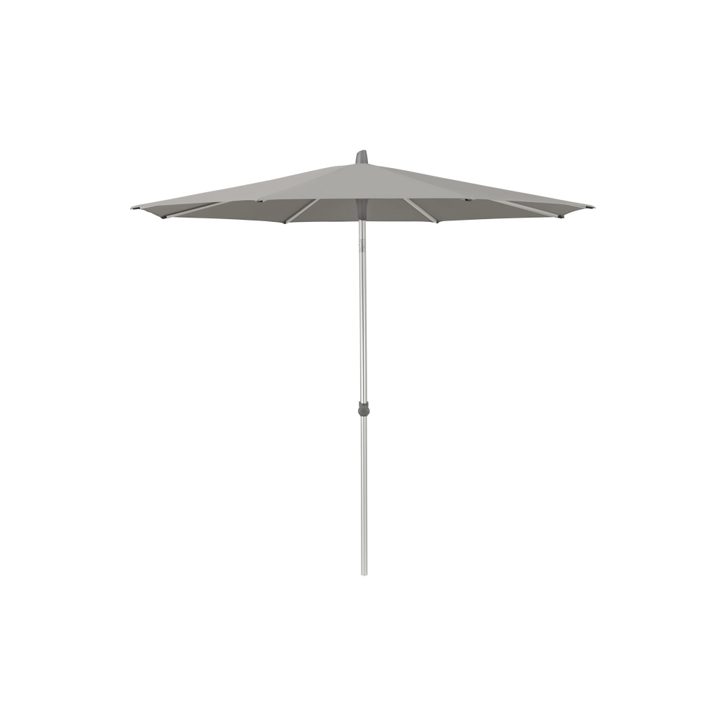 Glatz Alu-Smart Sonnenschirm SQ5: 558 Steel